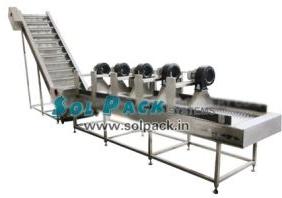 Vegetable Drying Machine