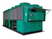 Air-cooled Screw Chiller