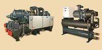 Water-cooled Screw Chiller