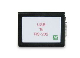 Usb to Rs232 Converter