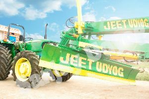 JCB fitted Grader