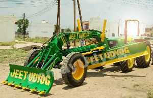 JCB fitted Grader