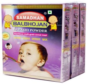 Samadhan Balbhojan Lapashi Powder