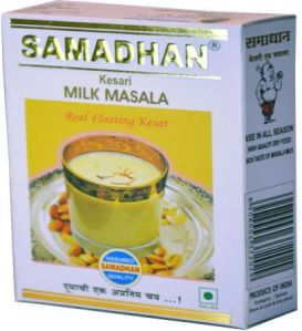 Samadhan Kesari Milk Masala