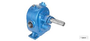 Bitumen Jacketed Gear Pump