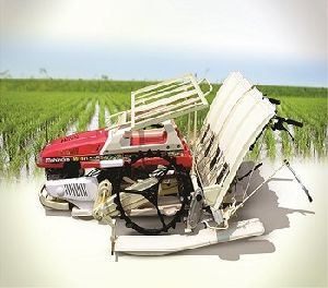 Manual Rice Transplanter