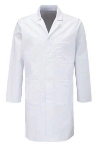 LC 1501 Safety Lab Coat