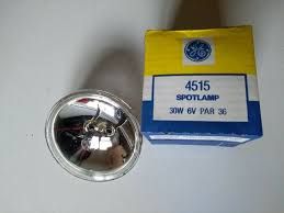 Sealed Beam Lamp (4515)