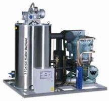 COMMERCIAL ICE FLAKE MACHINE