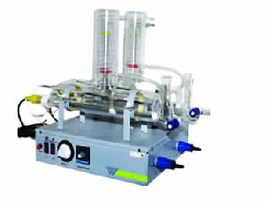 Glass Water Distillation Unit