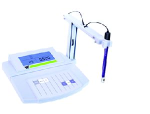 Microprocessor pH Meters