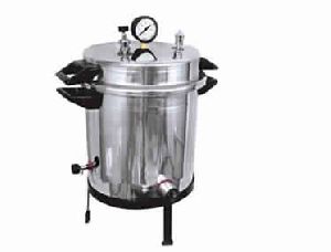 portable autoclaves