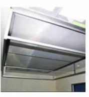 RECIRCULATION LAMINAR AIR FLOW SYSTEM