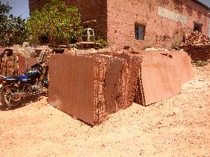 dholpur red stone