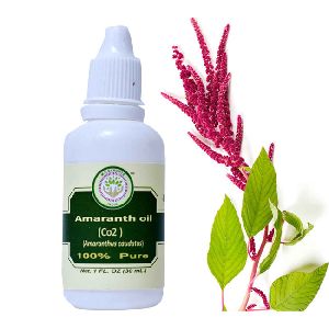 Amaranth Seeds Oil