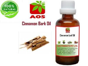 Cinnamon Bark Oil