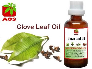 Clove Leaf Oil