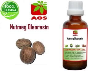 Nutmeg Oleoresin