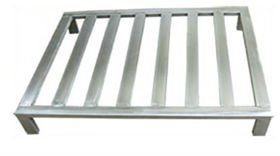 stainless steel pallet