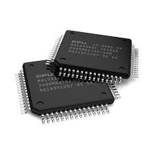Microprocessor Integrated Circuit