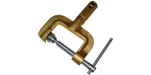 ROTARY GROUND CLAMPS