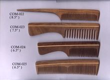 Wood Comb