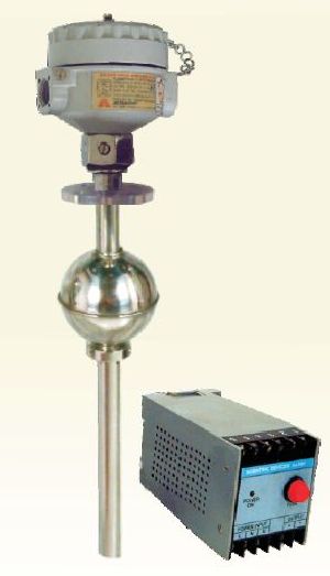 MK-TLS 1000 Top Mounted Magnetic Level Switch