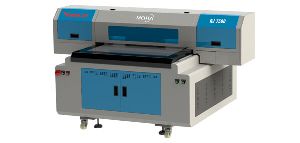 Rasterjet UV Flatbed Printers