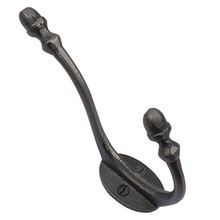 Decorative Cast Iron Hooks