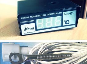 Engine Temperature Controller