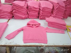 Hooded T-Shirts