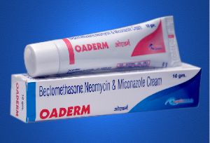 OADERM CREAM