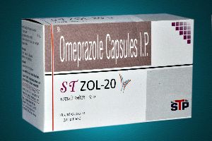 ST ZOL -20 CAPSULES