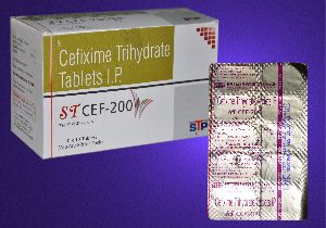 STCEF - 200 TABLETS