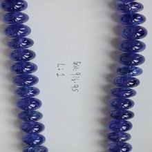 Blue Sapphire Beads