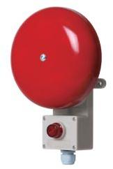 Alarm Bell with Pilot light