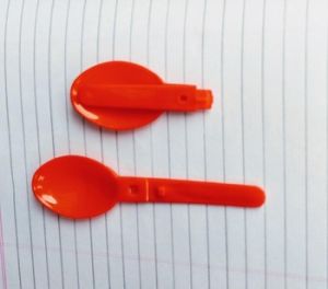 Foldable Spoon