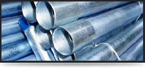 Galvanized Steel Pipe