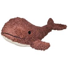 Whale Sherpa Soft Toy
