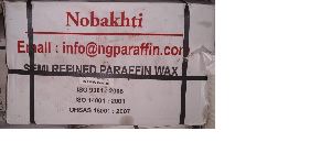 Semi Refined Paraffin Wax (3%-5%)