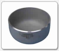 Stainless Steel Cap