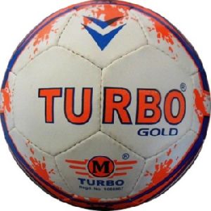 GAB-0025 Gold Synthetic Football (32 Pannel, 2