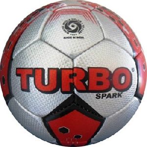 GAB-0030 Spark Synthetic Football (32 Pannel, 3 ply, Tango) with Box Pack