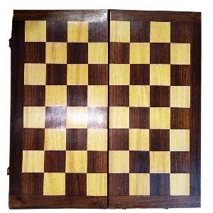 GACT-006 Folding Chess Board
