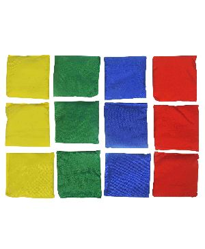 GAGM-0021.F Cotton Bean Bags Plain (From 80gm to 100gm of each)