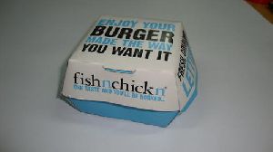 Burger Boxes