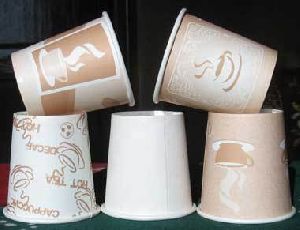 Disposable Poly Coated Paper Cups
