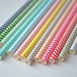 Paper Straw