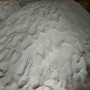 Raw Silica Sand