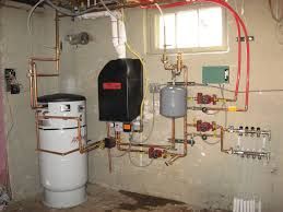 Lpg Gas Heating System